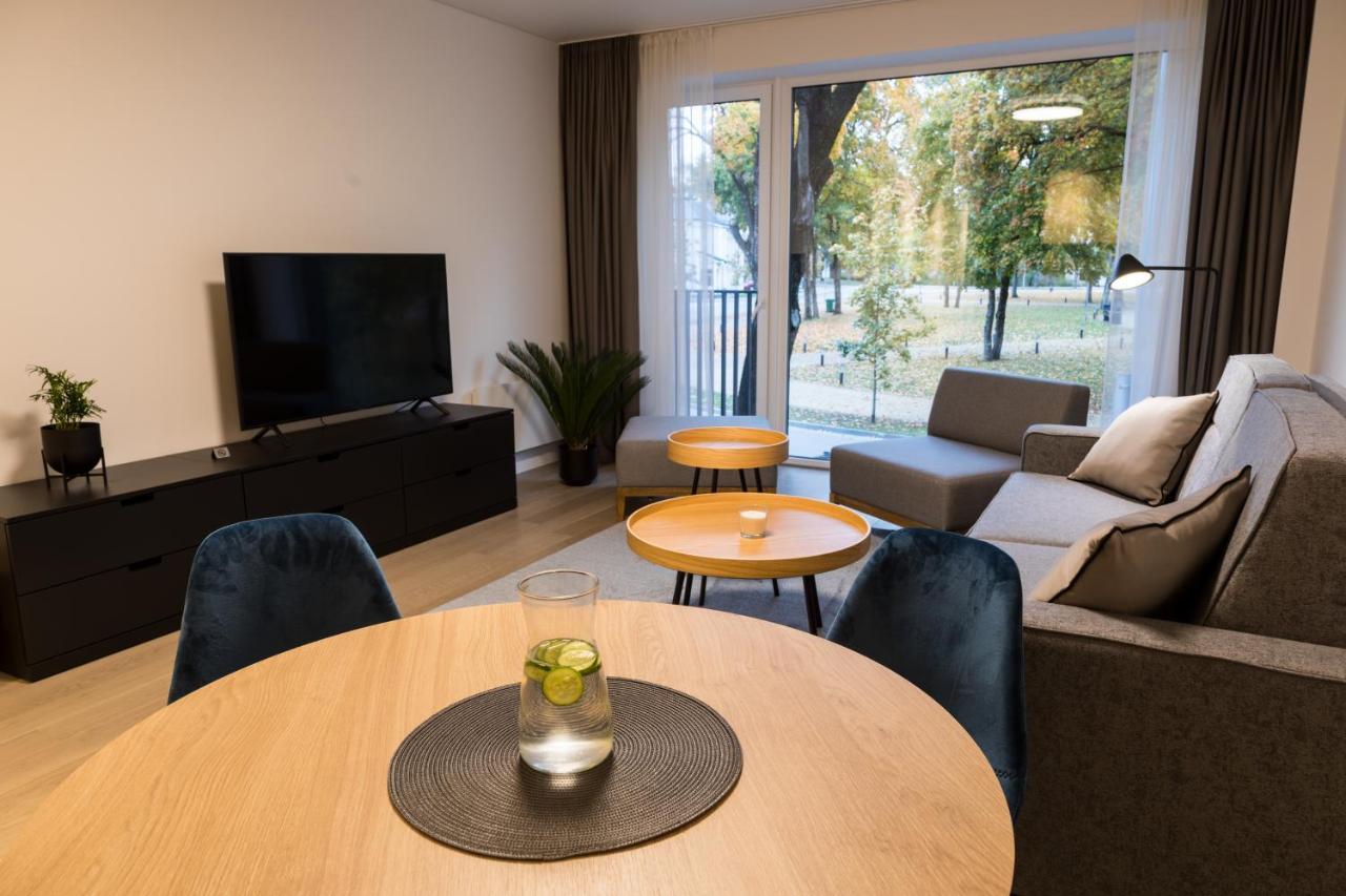 Apartment Hotel Laisve 드루스키닝카이 외부 사진