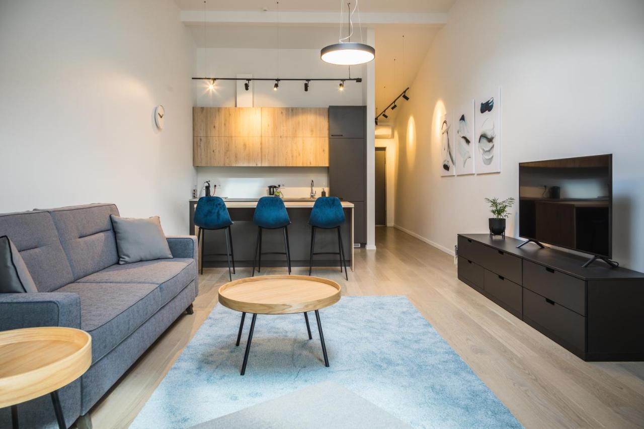 Apartment Hotel Laisve 드루스키닝카이 외부 사진