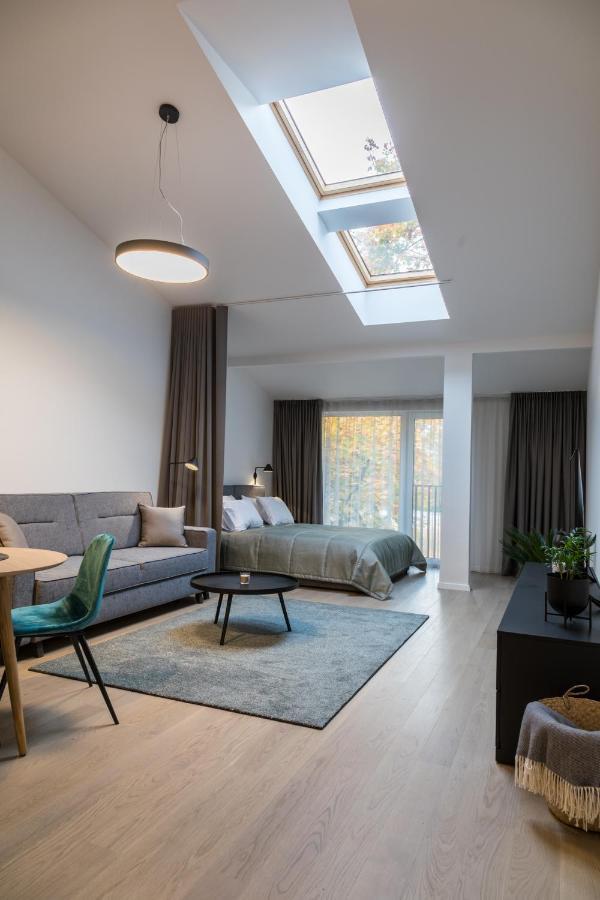 Apartment Hotel Laisve 드루스키닝카이 외부 사진