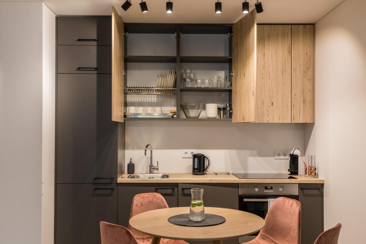 Apartment Hotel Laisve 드루스키닝카이 외부 사진