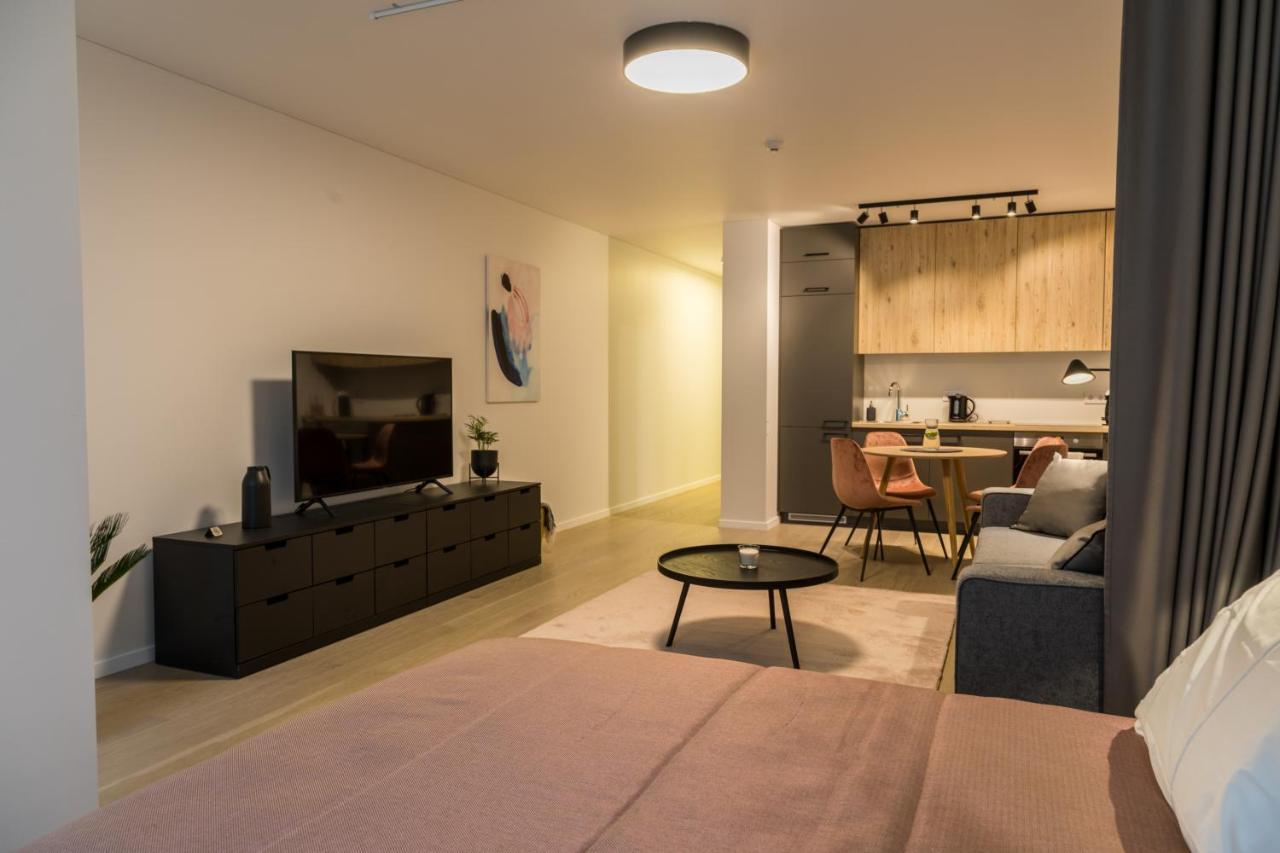 Apartment Hotel Laisve 드루스키닝카이 외부 사진