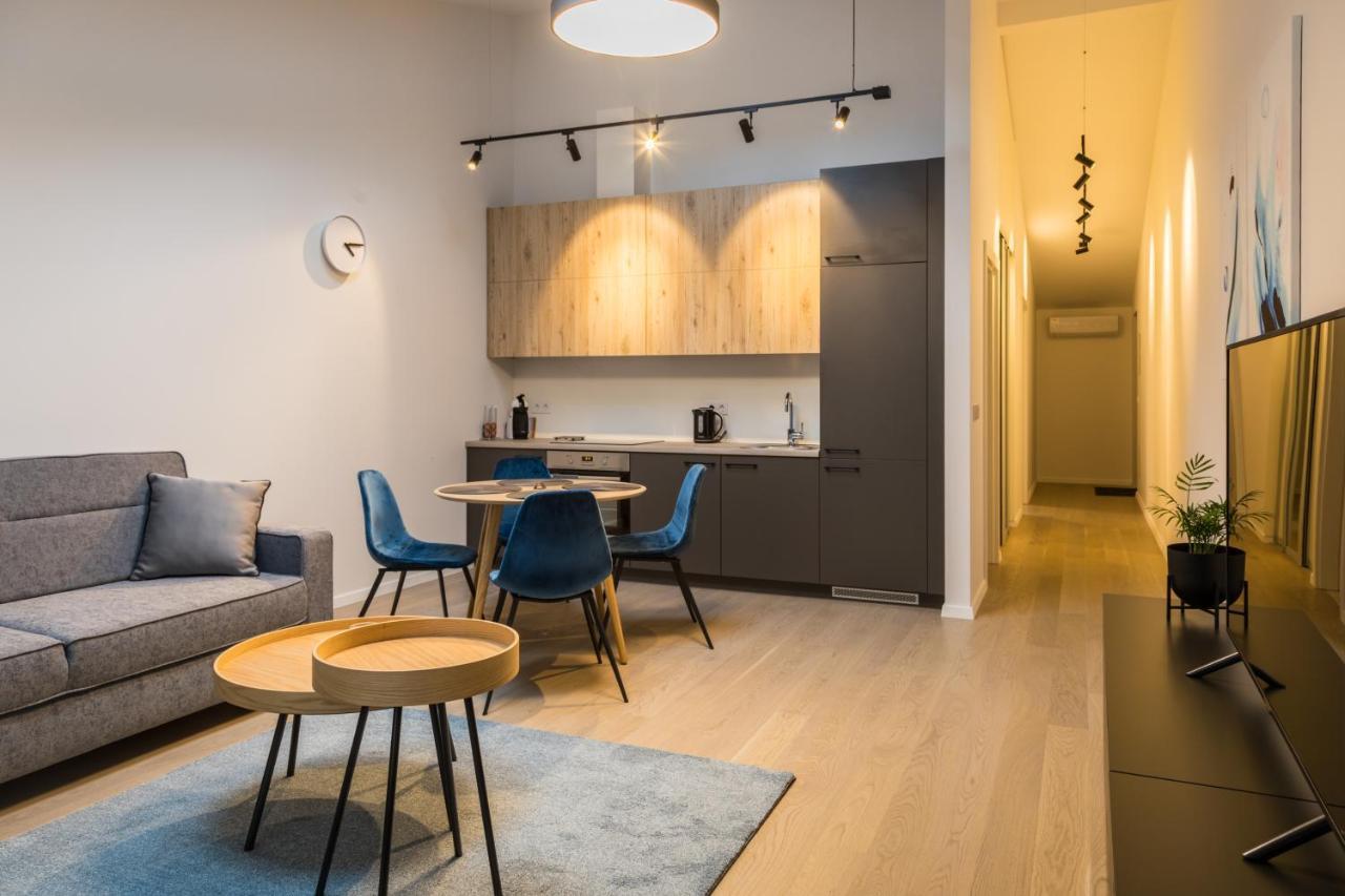 Apartment Hotel Laisve 드루스키닝카이 외부 사진