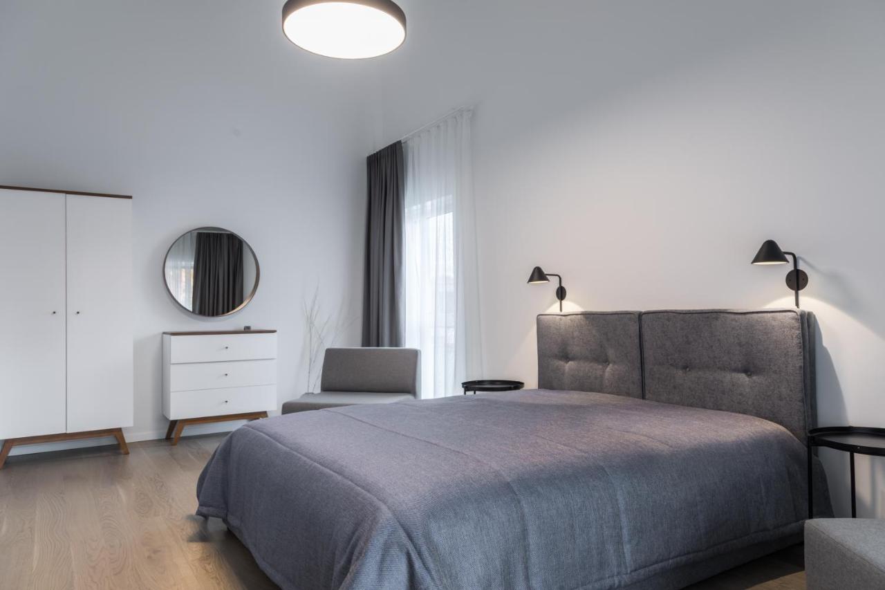 Apartment Hotel Laisve 드루스키닝카이 외부 사진