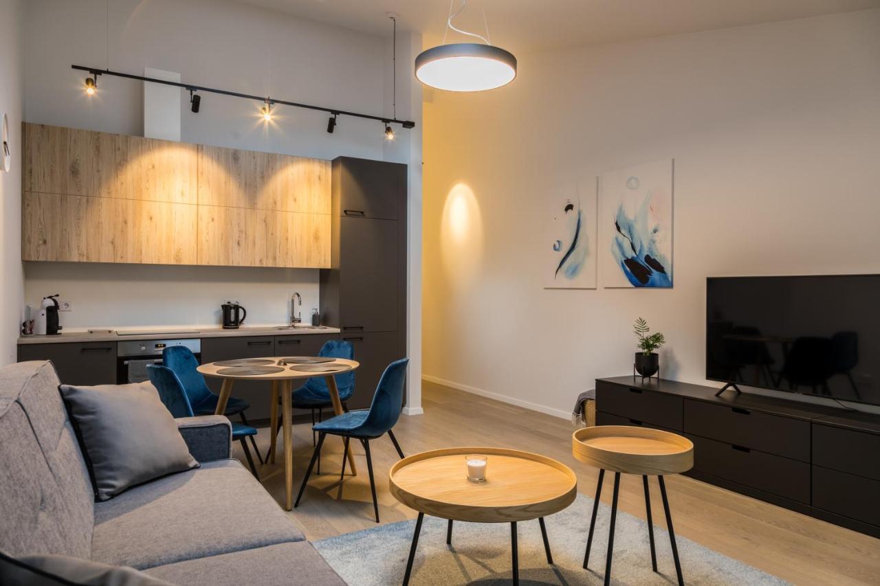Apartment Hotel Laisve 드루스키닝카이 외부 사진