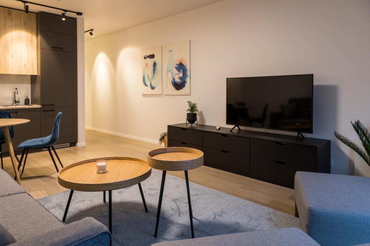 Apartment Hotel Laisve 드루스키닝카이 외부 사진
