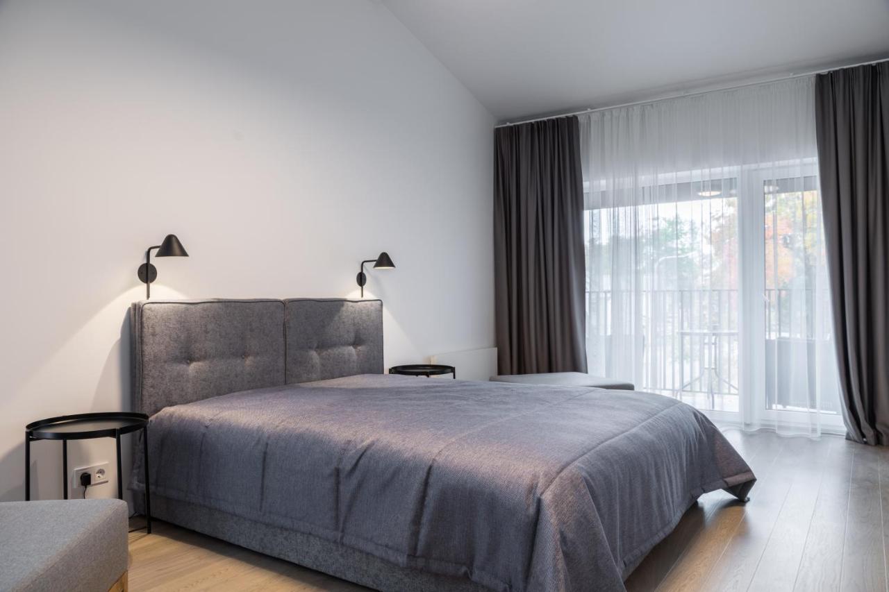 Apartment Hotel Laisve 드루스키닝카이 외부 사진