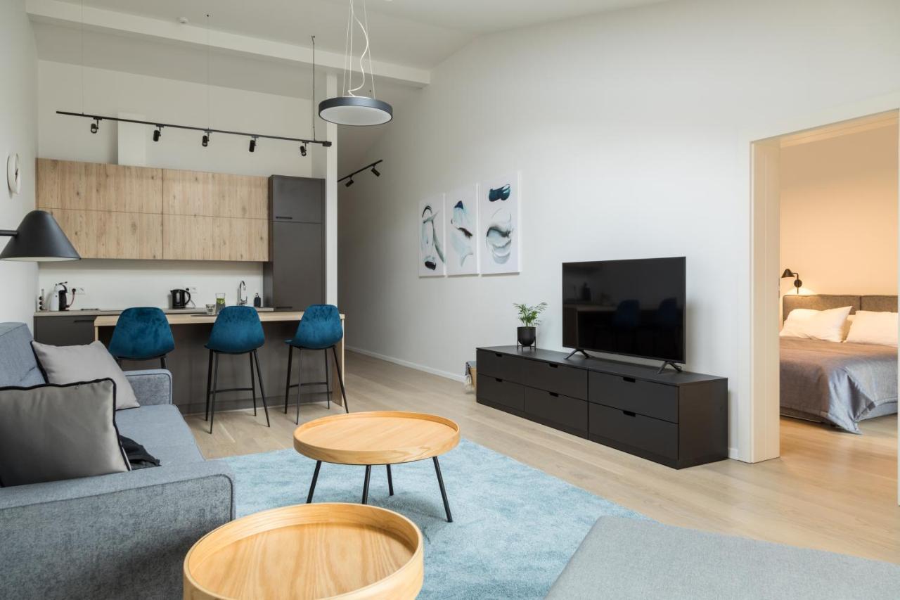 Apartment Hotel Laisve 드루스키닝카이 외부 사진