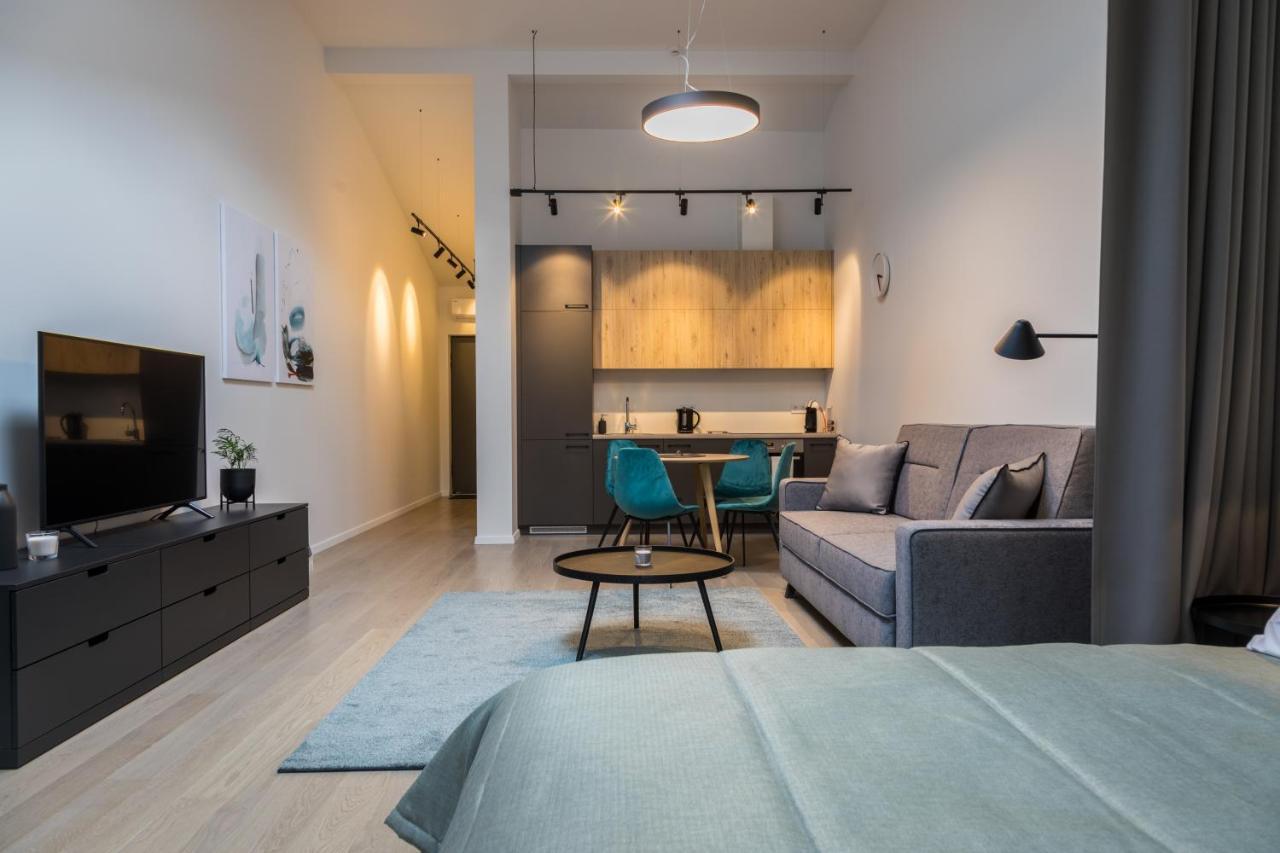 Apartment Hotel Laisve 드루스키닝카이 외부 사진