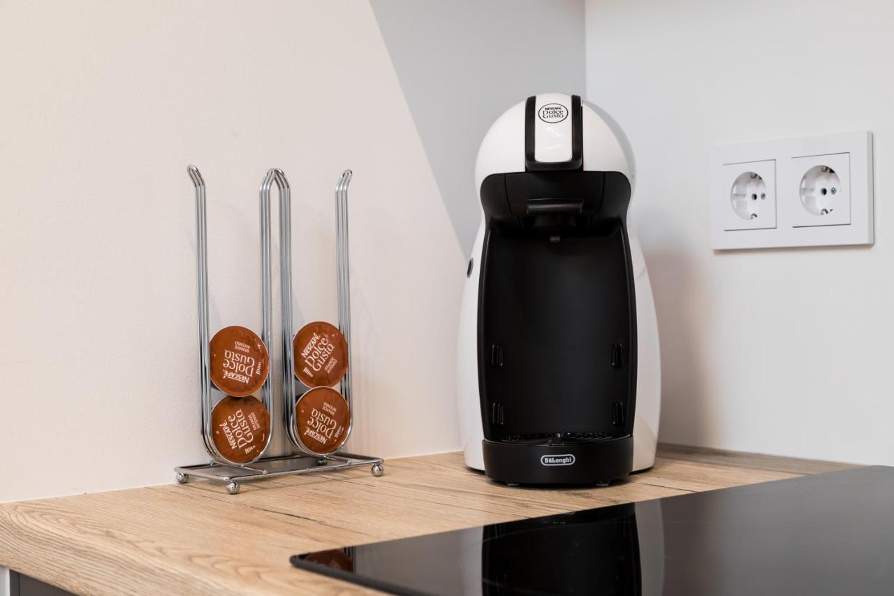 Apartment Hotel Laisve 드루스키닝카이 외부 사진