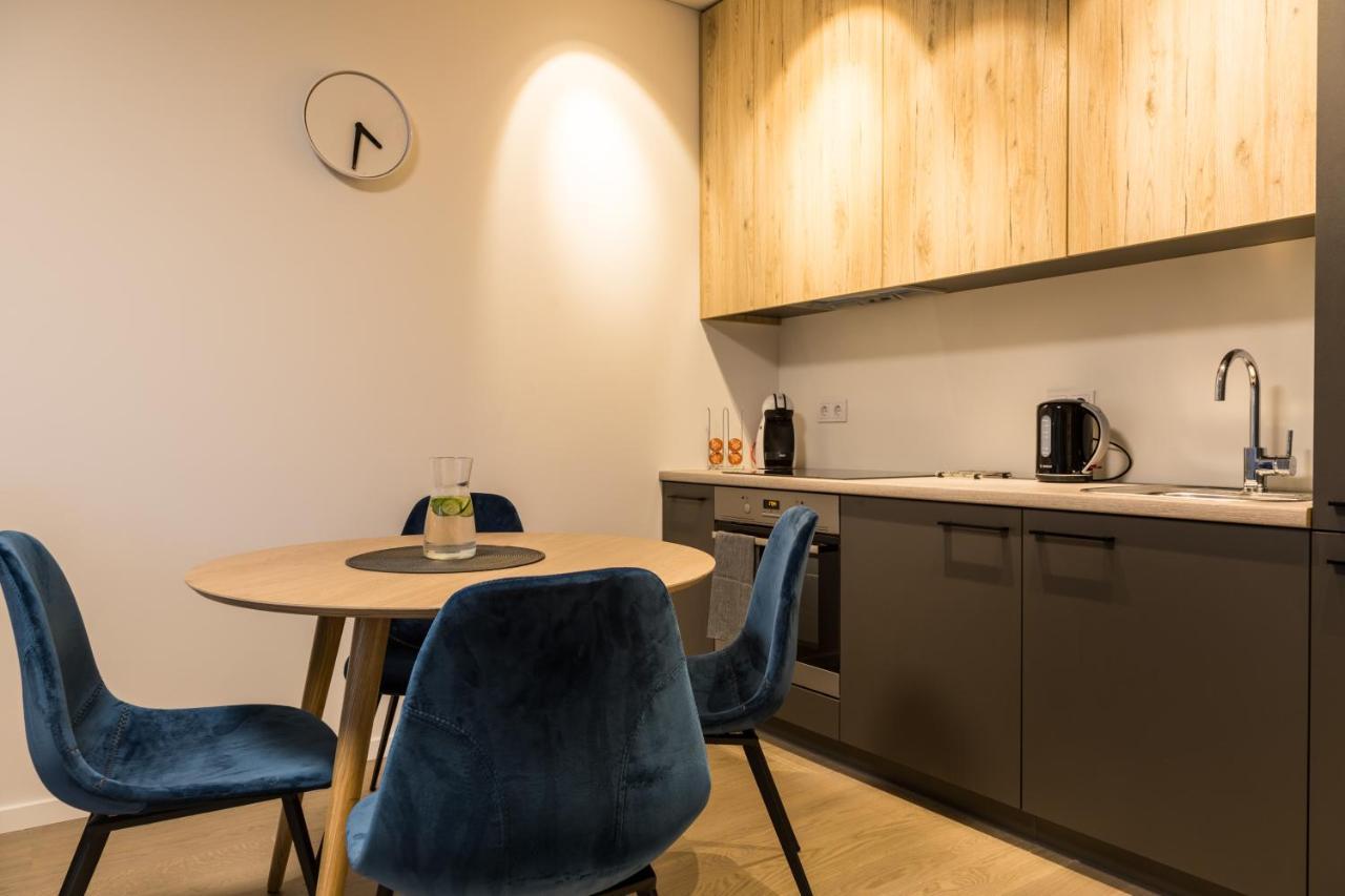 Apartment Hotel Laisve 드루스키닝카이 외부 사진