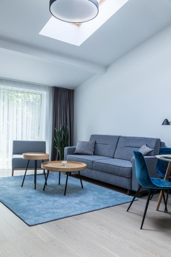 Apartment Hotel Laisve 드루스키닝카이 외부 사진