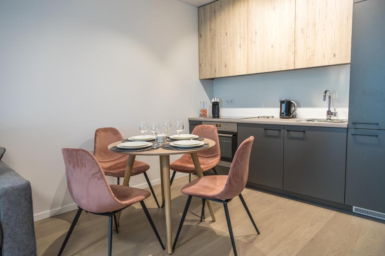 Apartment Hotel Laisve 드루스키닝카이 외부 사진