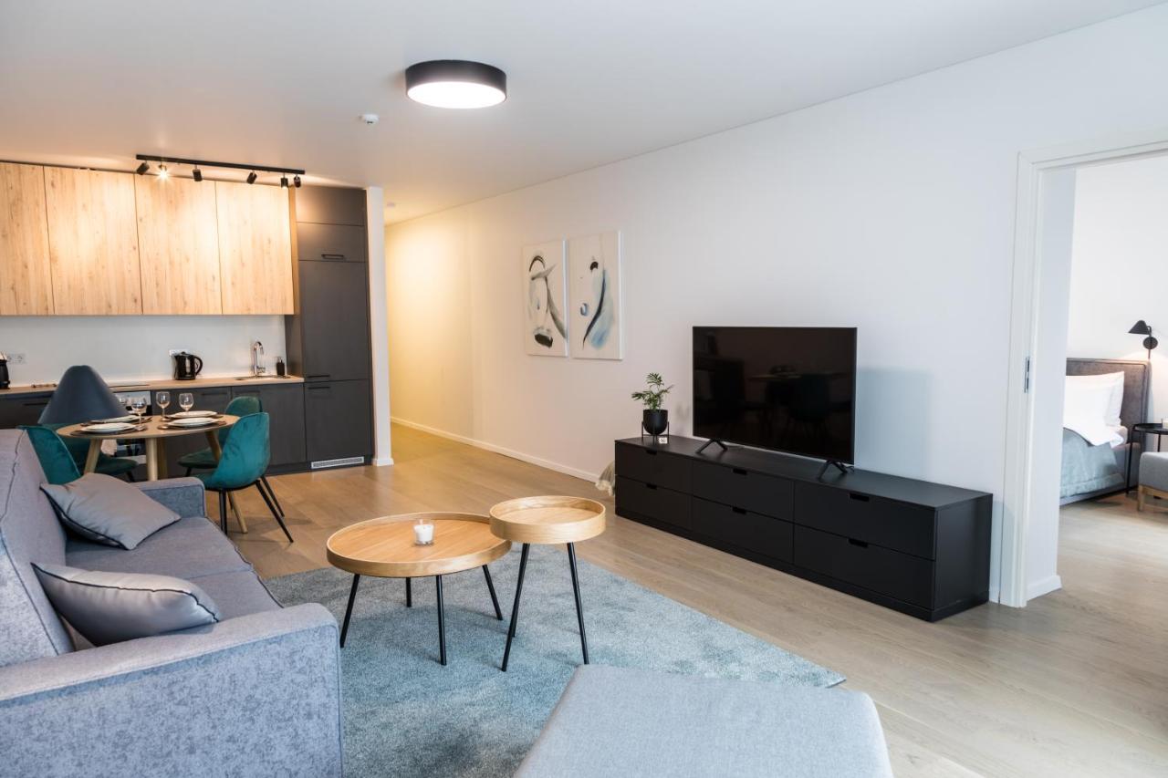 Apartment Hotel Laisve 드루스키닝카이 외부 사진