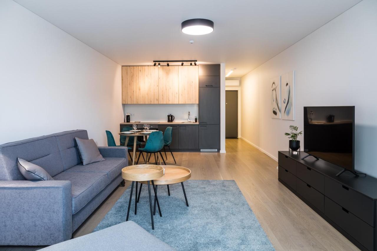 Apartment Hotel Laisve 드루스키닝카이 외부 사진