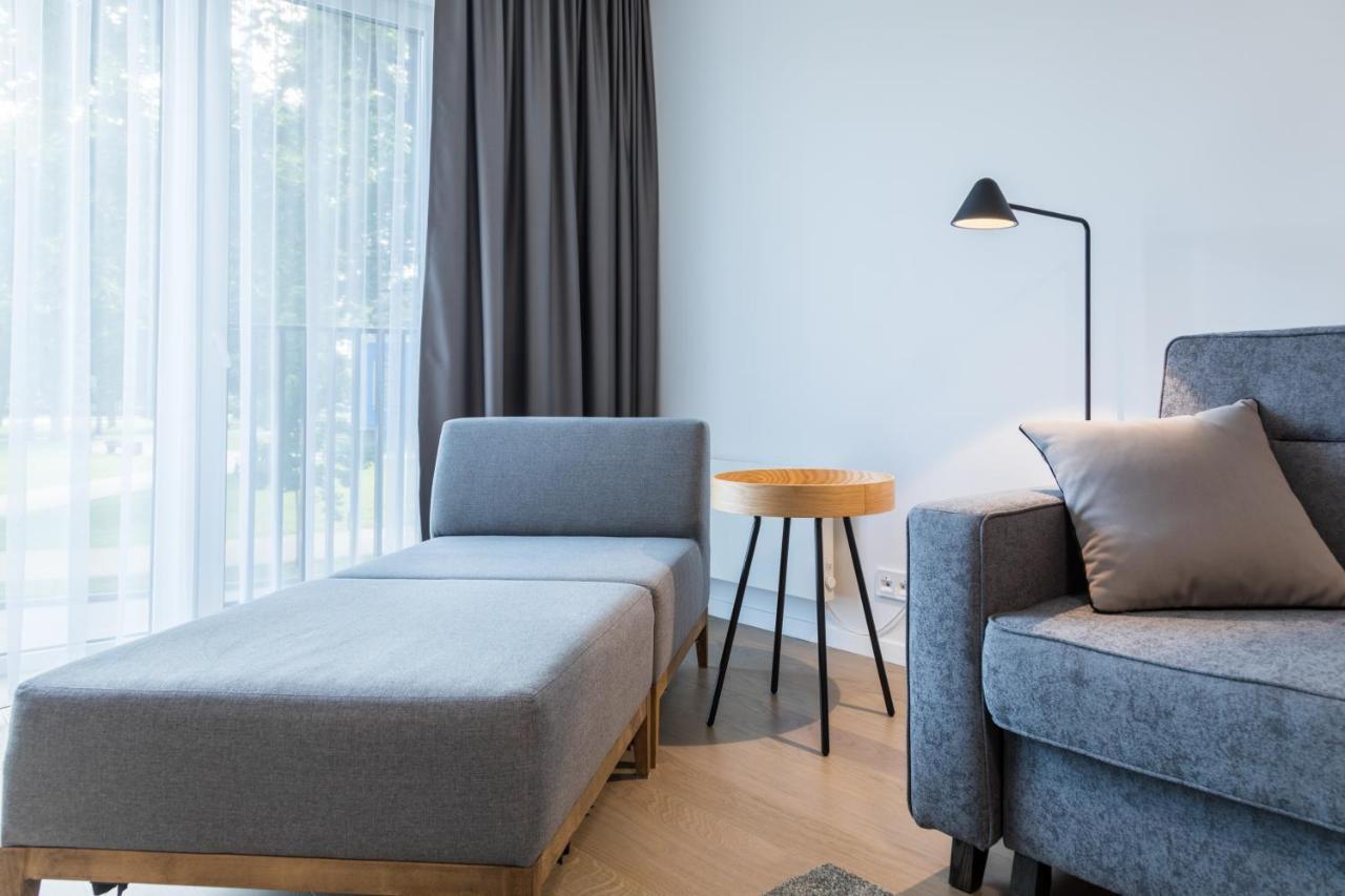 Apartment Hotel Laisve 드루스키닝카이 외부 사진