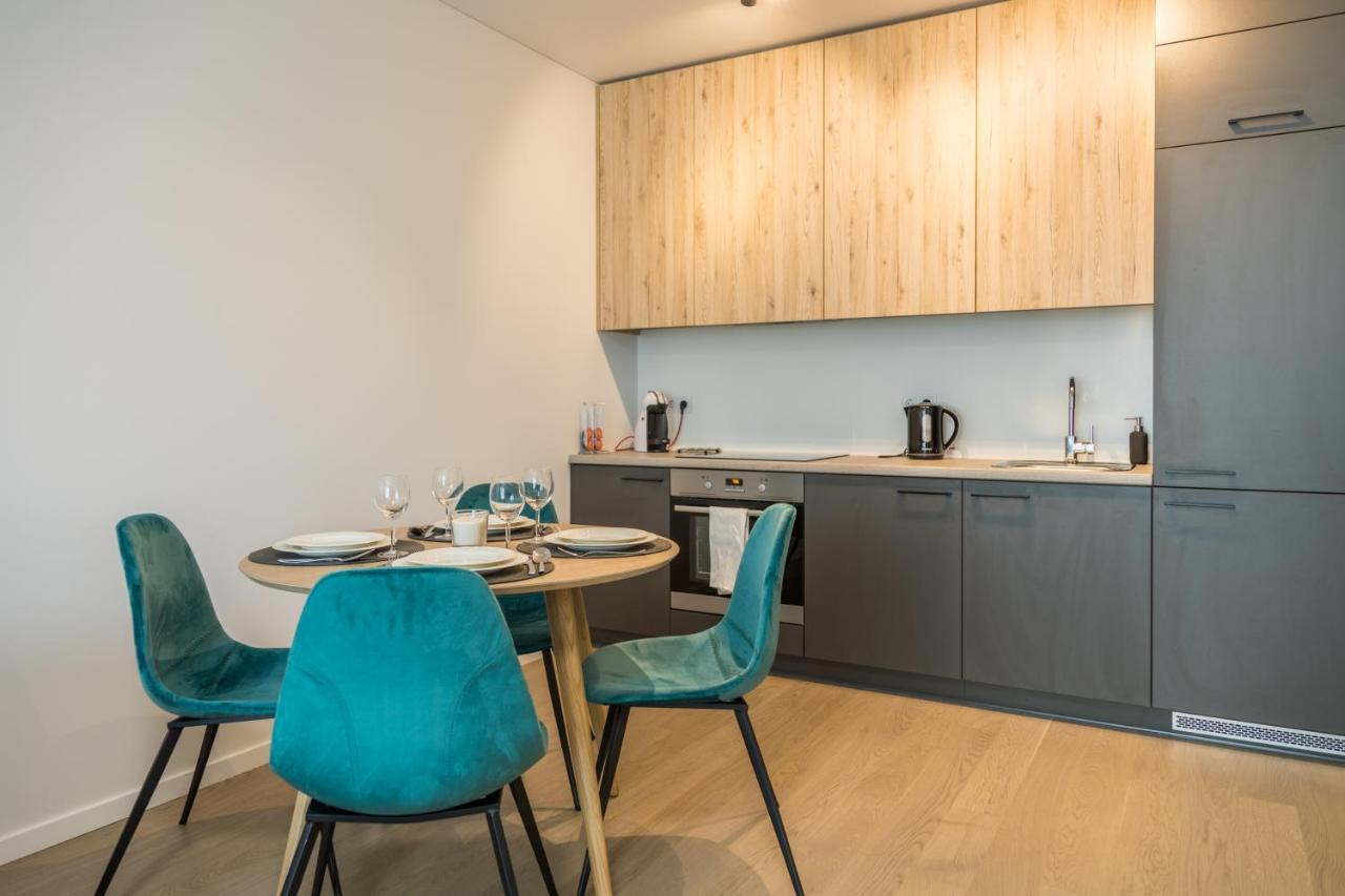 Apartment Hotel Laisve 드루스키닝카이 외부 사진
