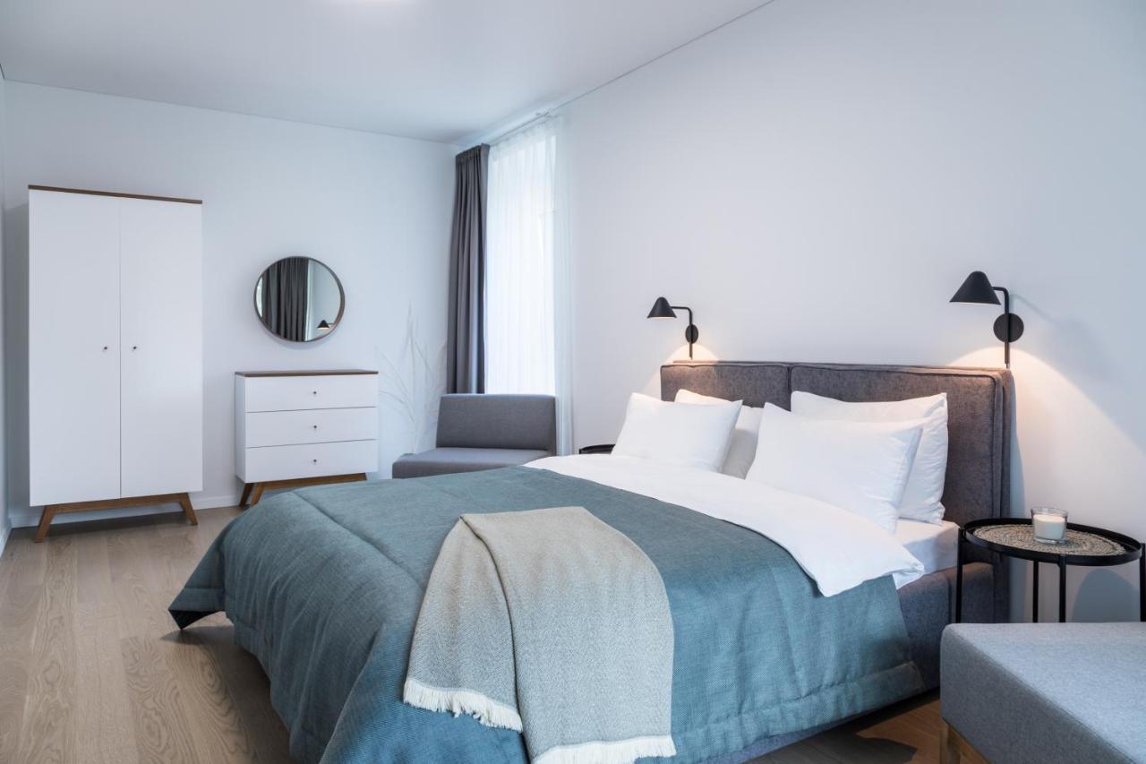Apartment Hotel Laisve 드루스키닝카이 외부 사진