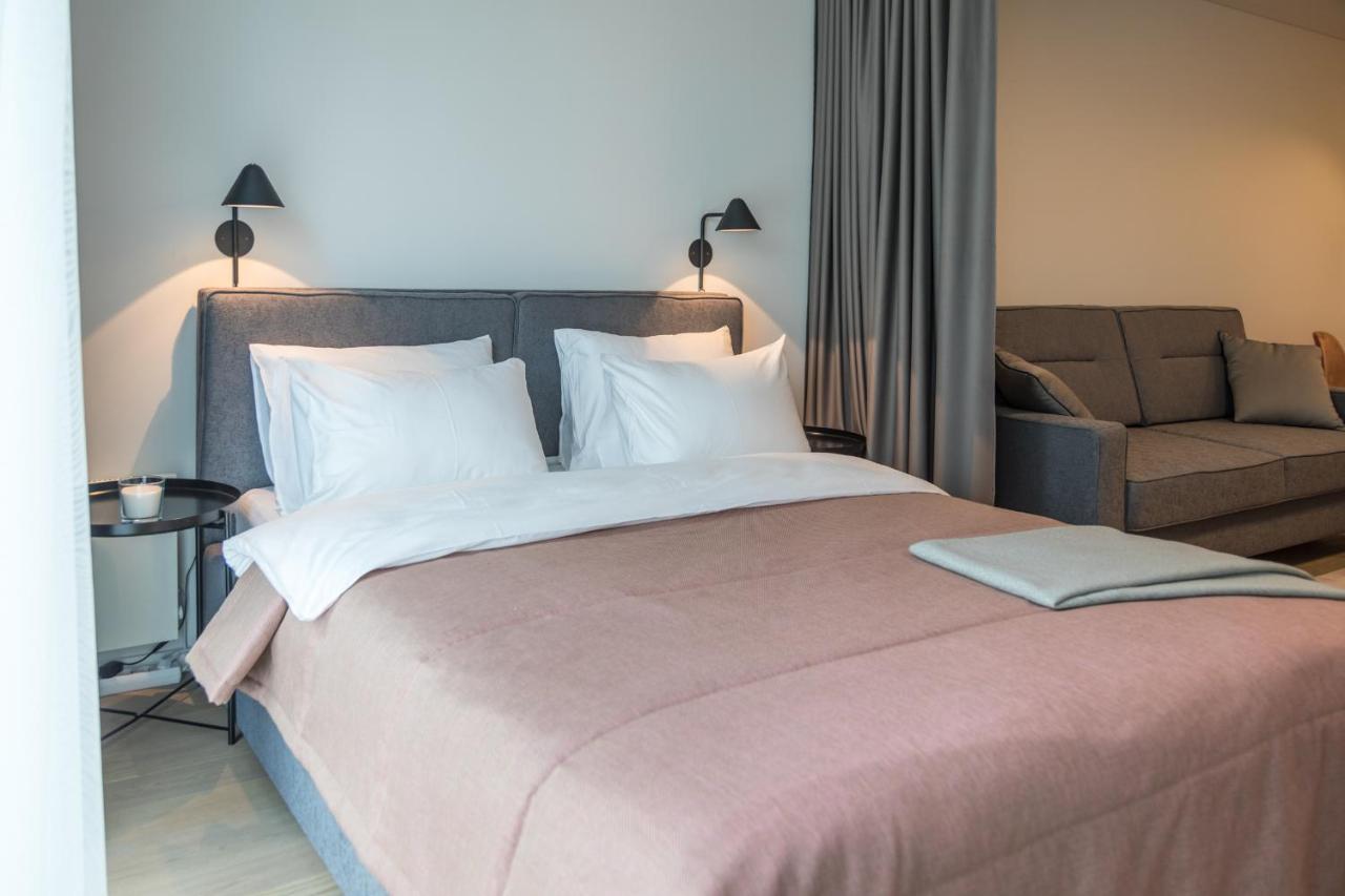 Apartment Hotel Laisve 드루스키닝카이 외부 사진