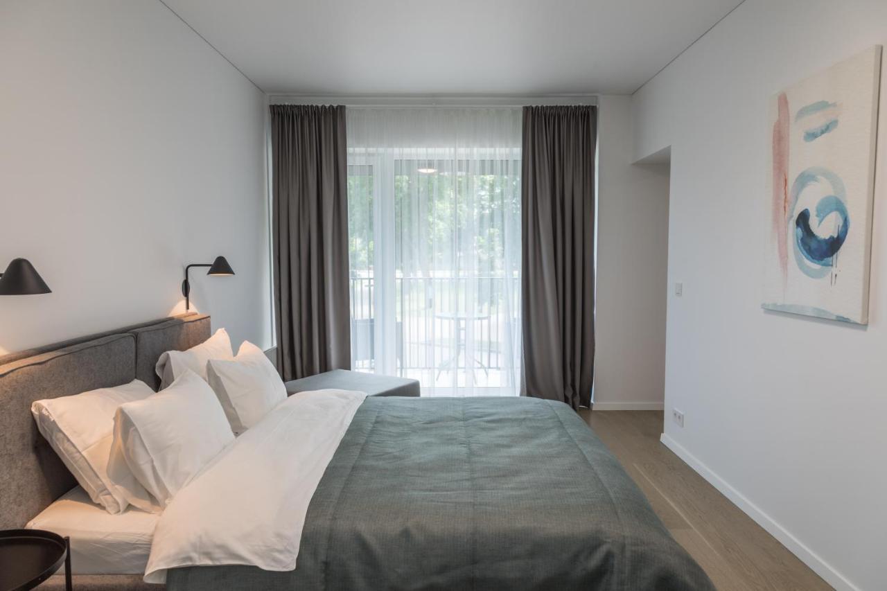 Apartment Hotel Laisve 드루스키닝카이 외부 사진