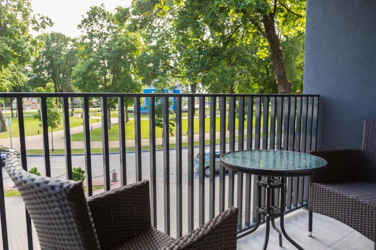 Apartment Hotel Laisve 드루스키닝카이 외부 사진
