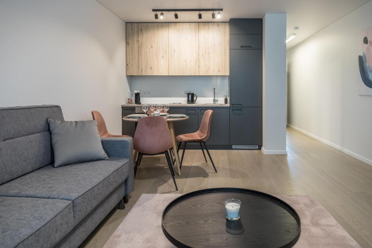 Apartment Hotel Laisve 드루스키닝카이 외부 사진
