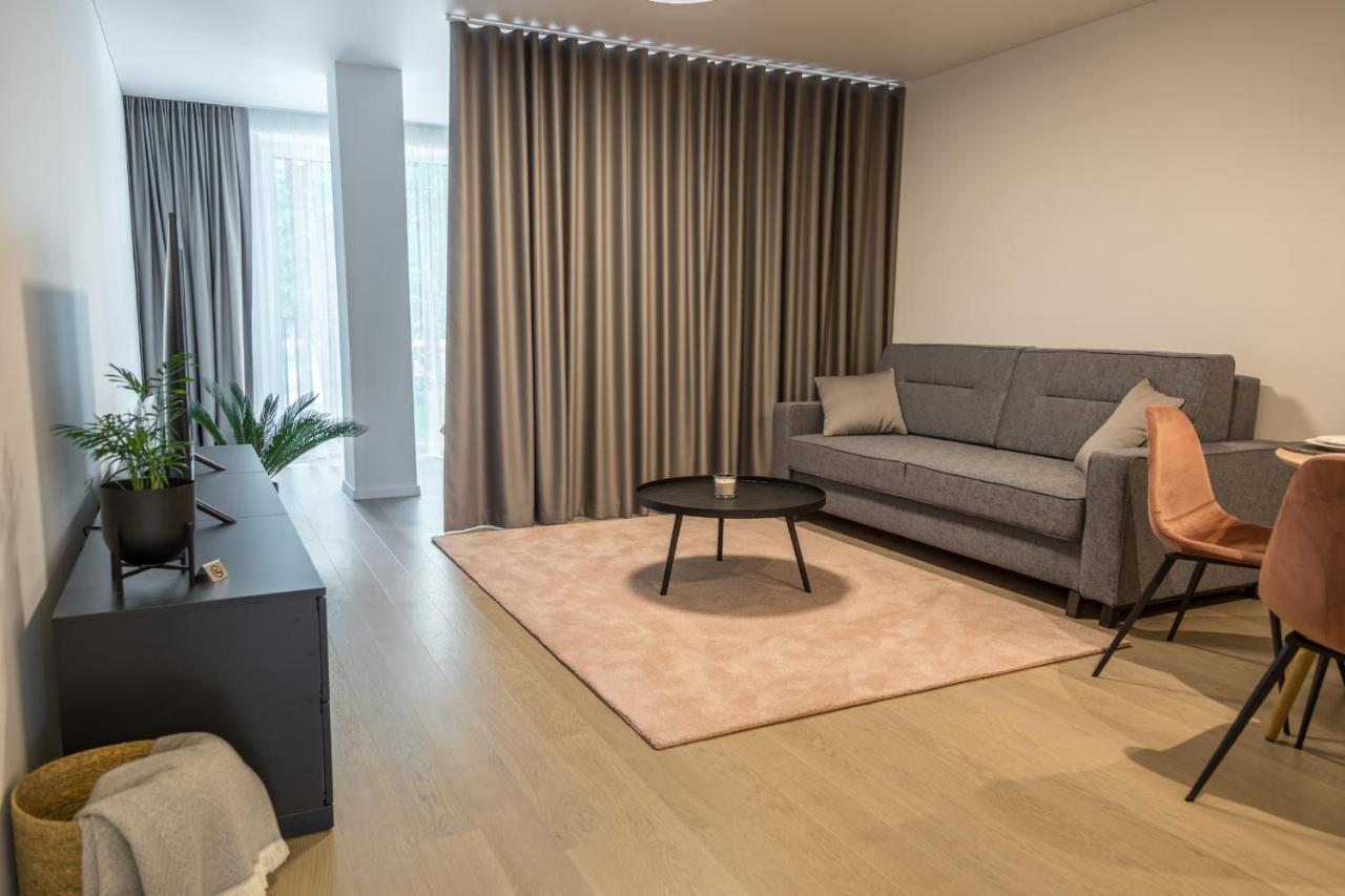 Apartment Hotel Laisve 드루스키닝카이 외부 사진