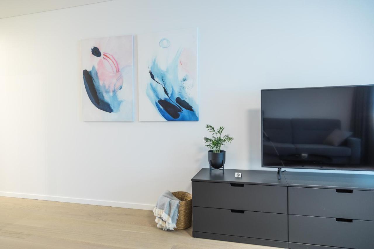 Apartment Hotel Laisve 드루스키닝카이 외부 사진