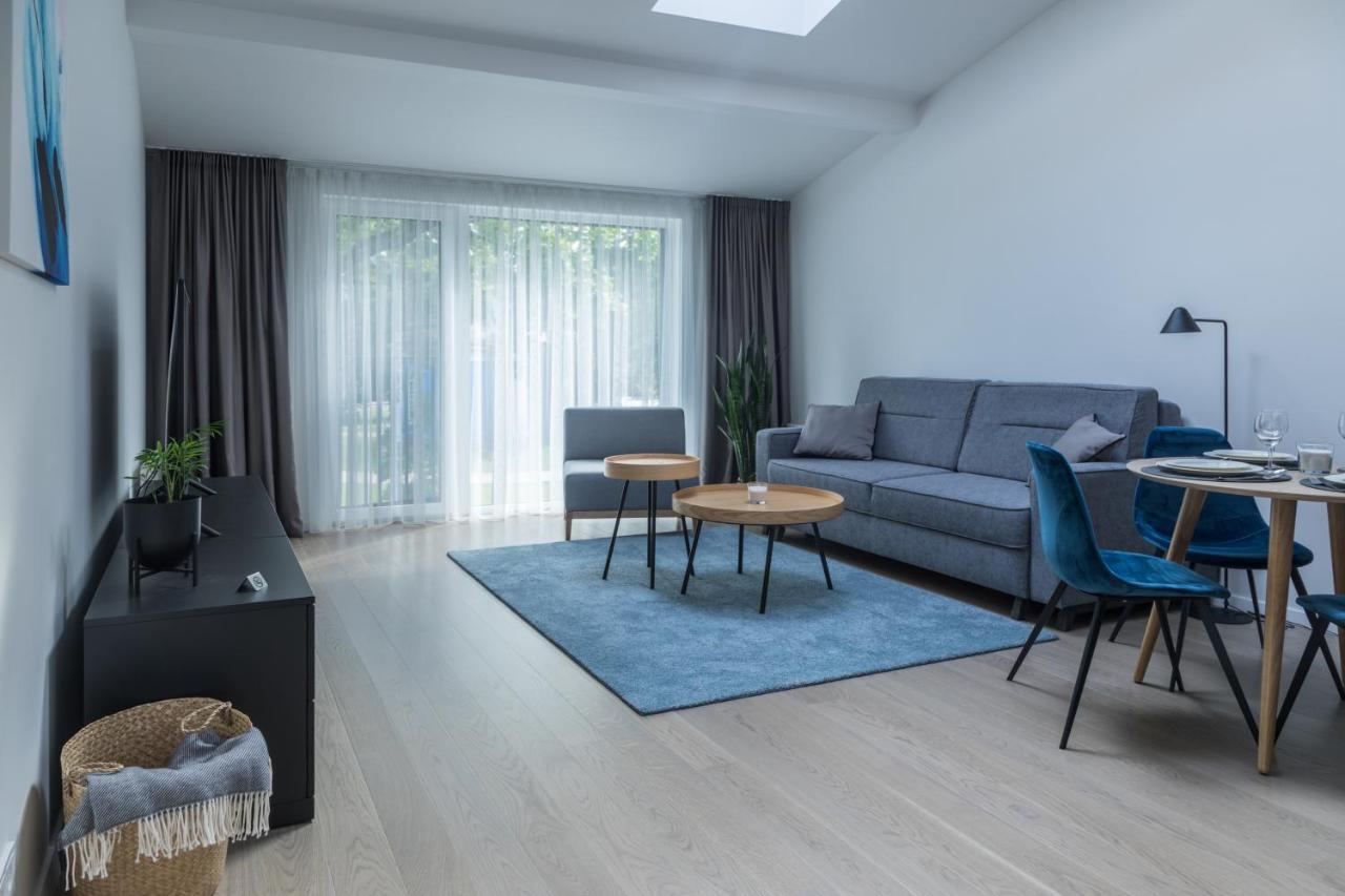 Apartment Hotel Laisve 드루스키닝카이 외부 사진