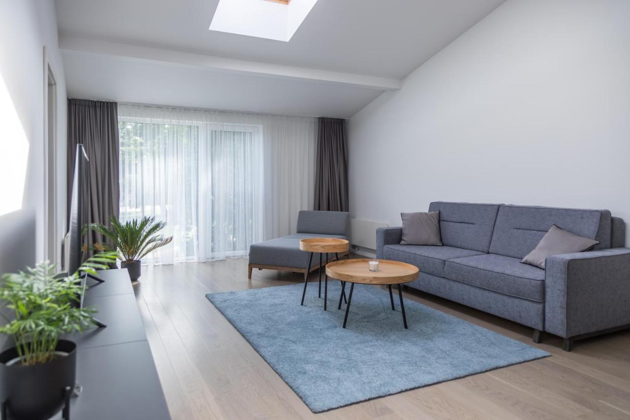 Apartment Hotel Laisve 드루스키닝카이 외부 사진