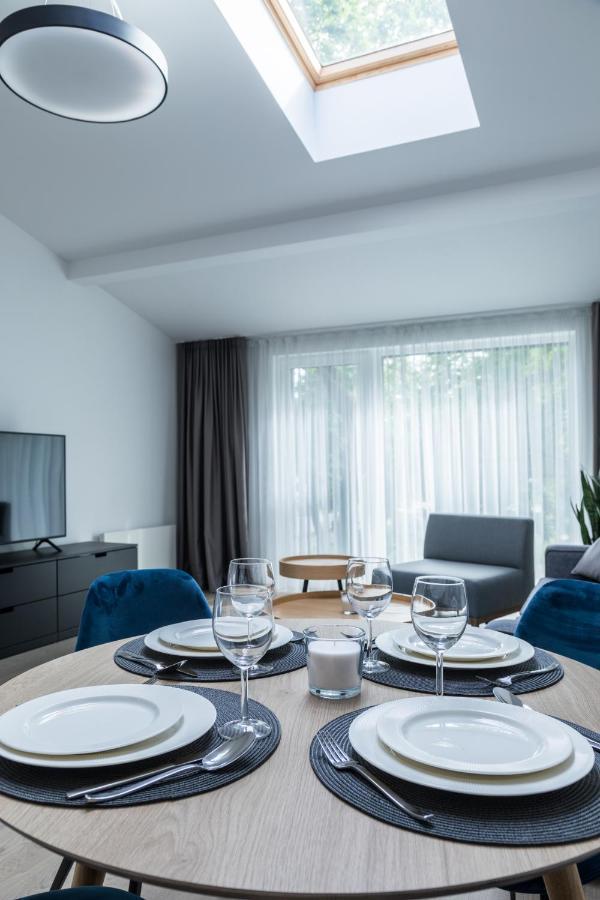 Apartment Hotel Laisve 드루스키닝카이 외부 사진