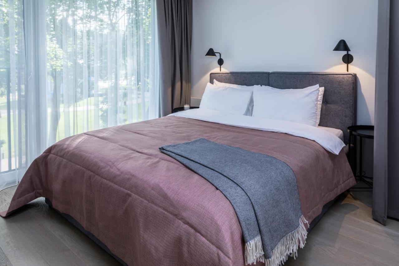 Apartment Hotel Laisve 드루스키닝카이 외부 사진