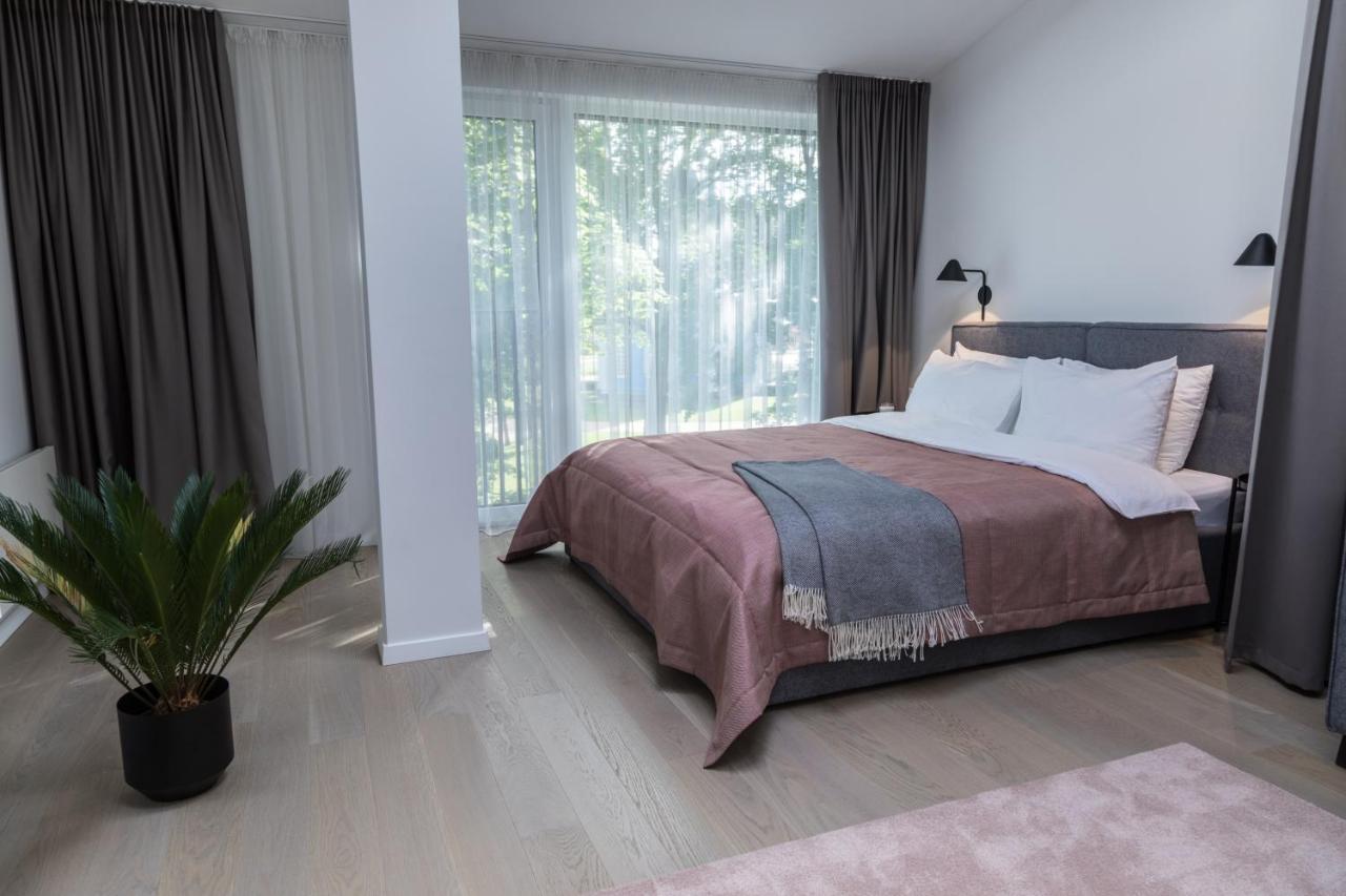 Apartment Hotel Laisve 드루스키닝카이 외부 사진