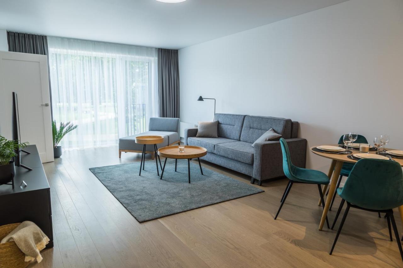 Apartment Hotel Laisve 드루스키닝카이 외부 사진