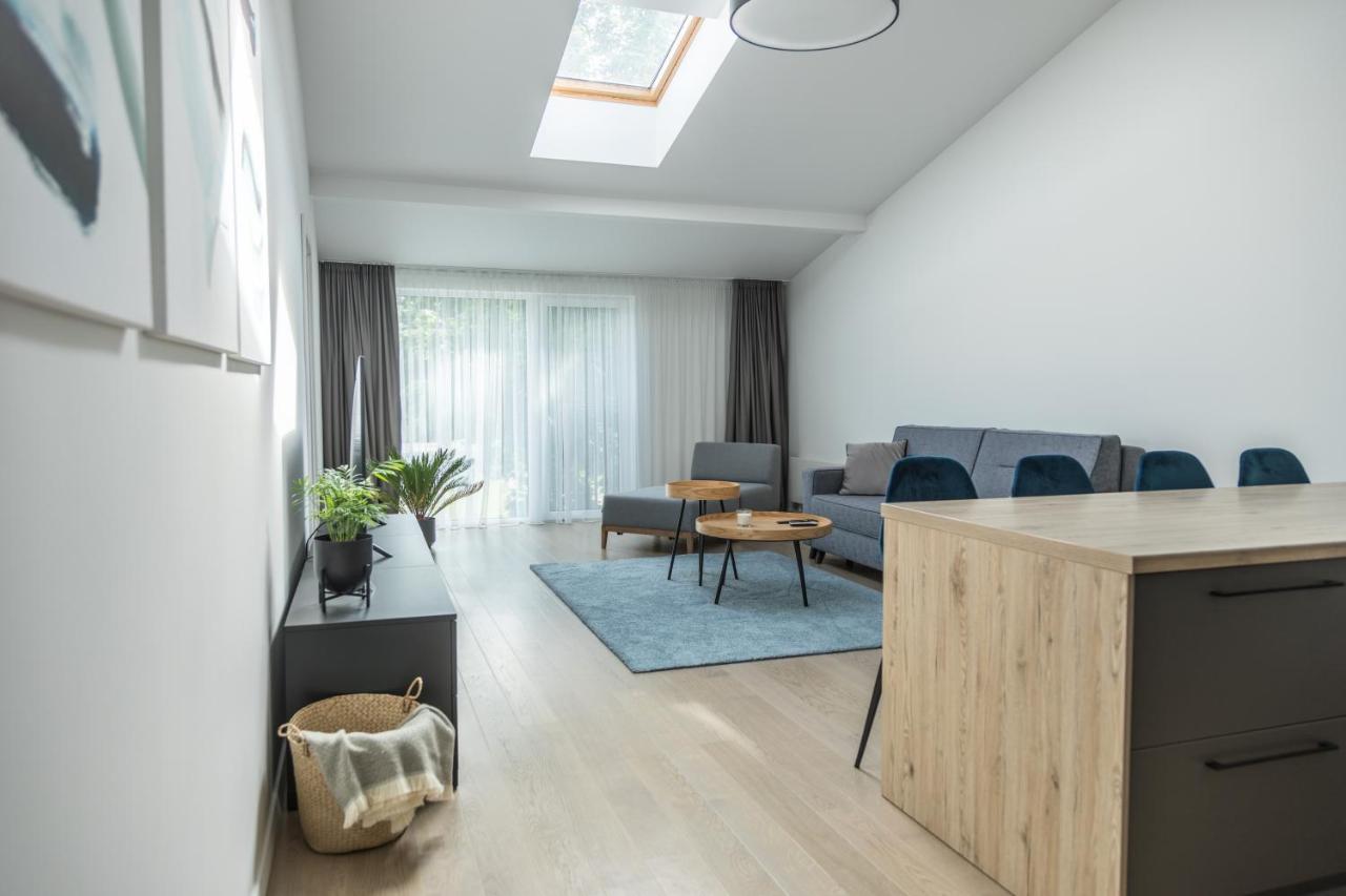 Apartment Hotel Laisve 드루스키닝카이 외부 사진