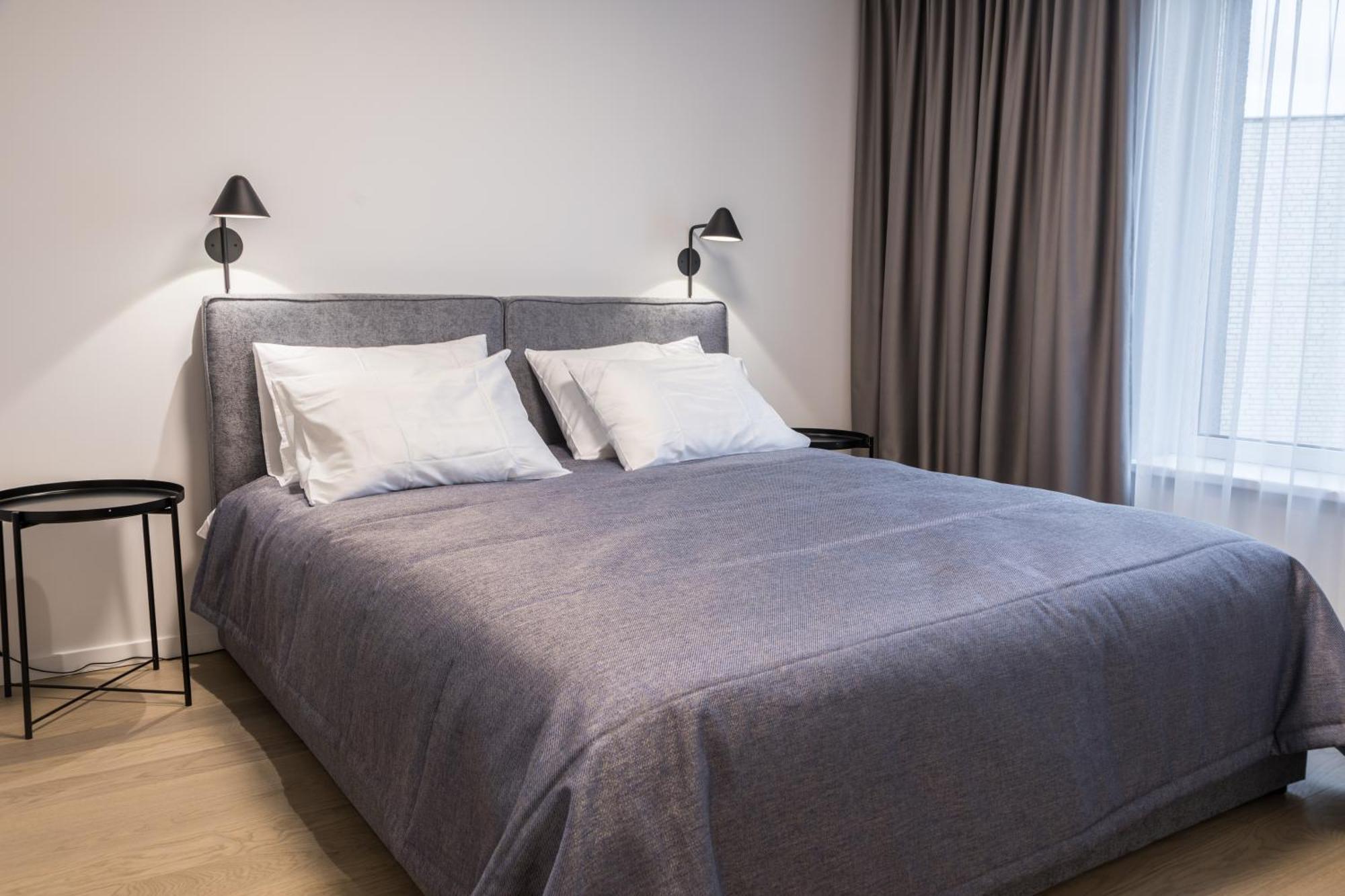 Apartment Hotel Laisve 드루스키닝카이 객실 사진