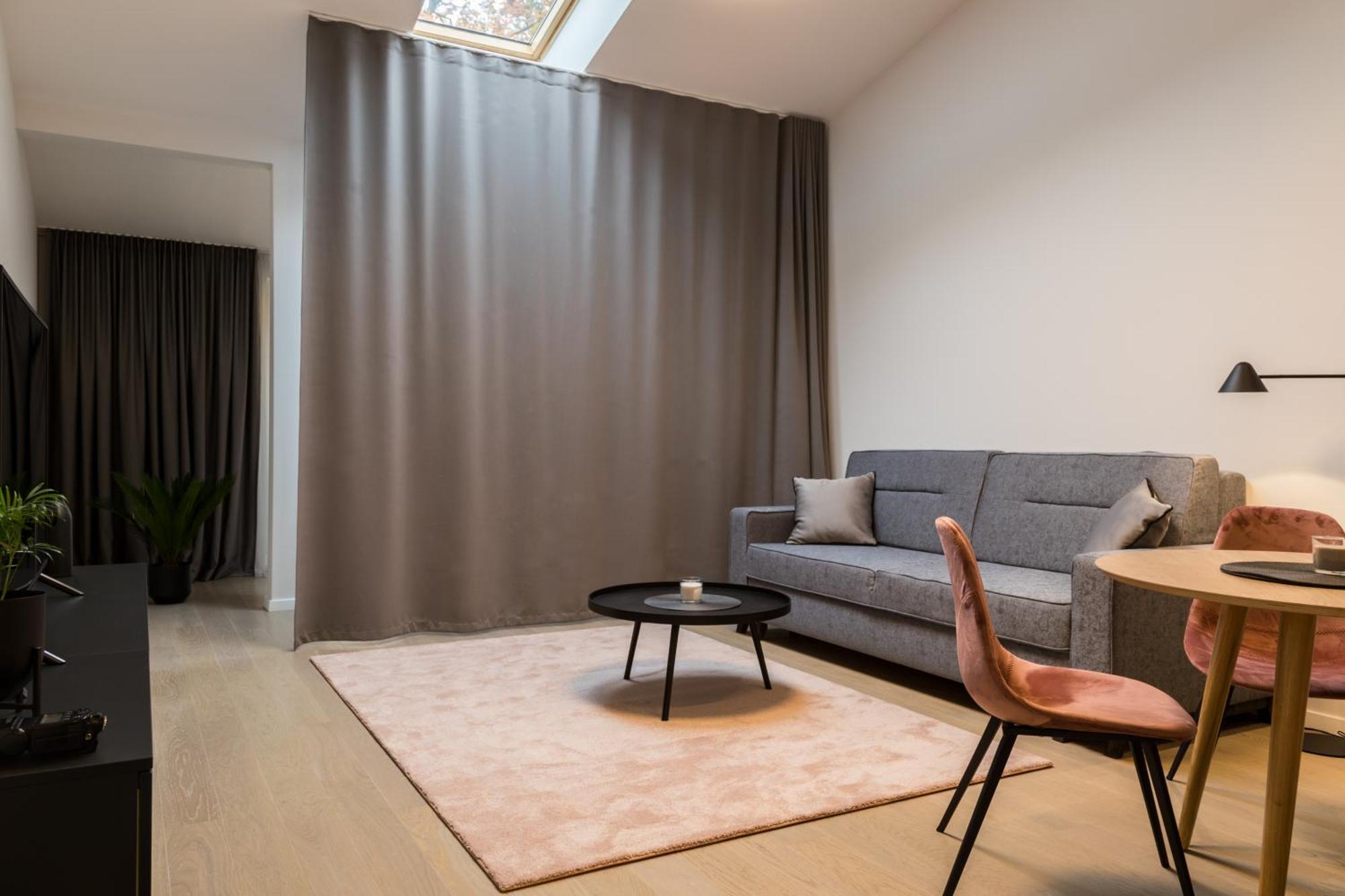 Apartment Hotel Laisve 드루스키닝카이 객실 사진