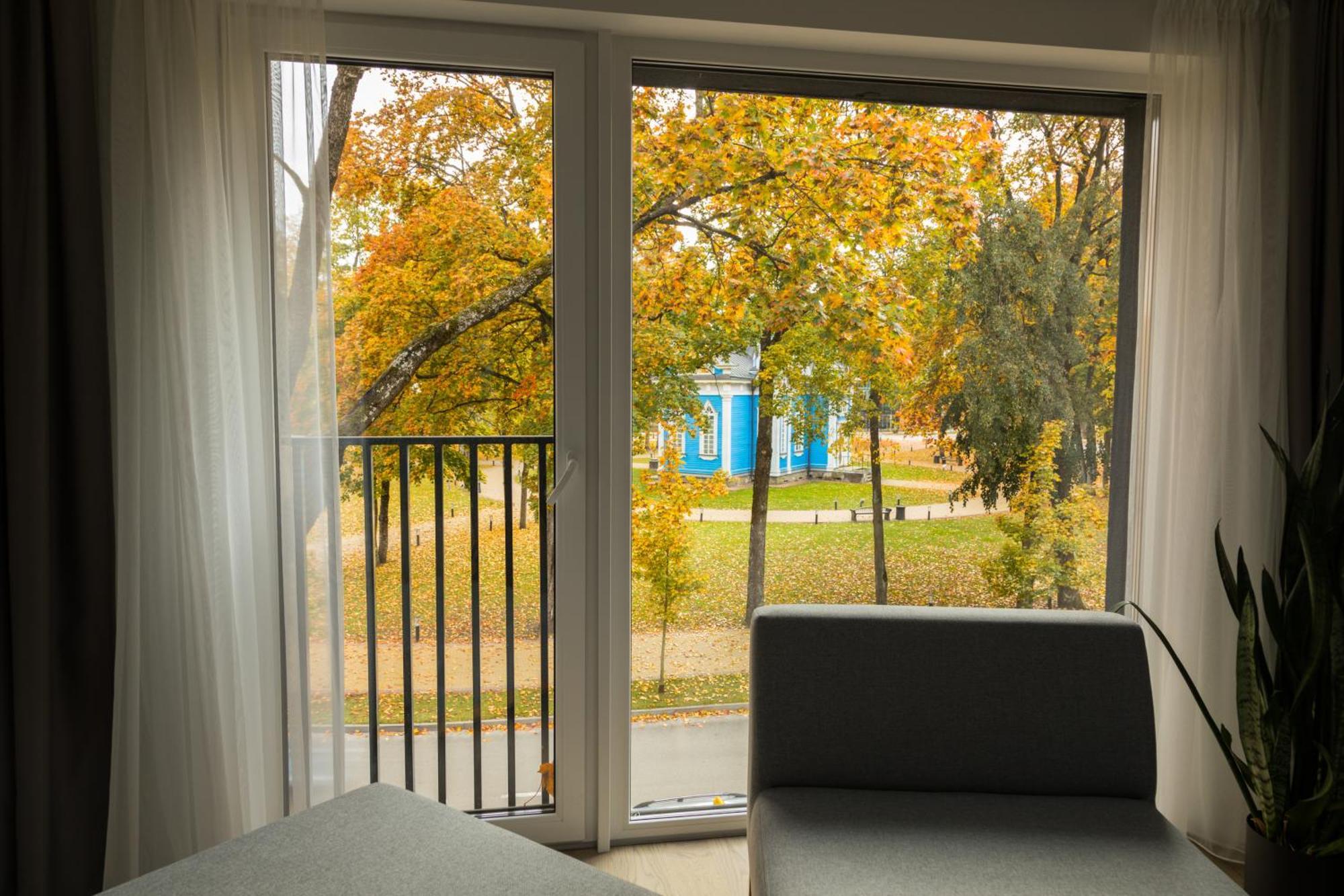 Apartment Hotel Laisve 드루스키닝카이 객실 사진